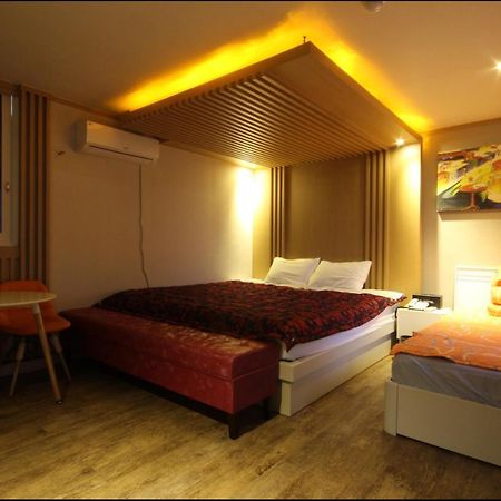 9St Traveltel Hotel Busan Luaran gambar