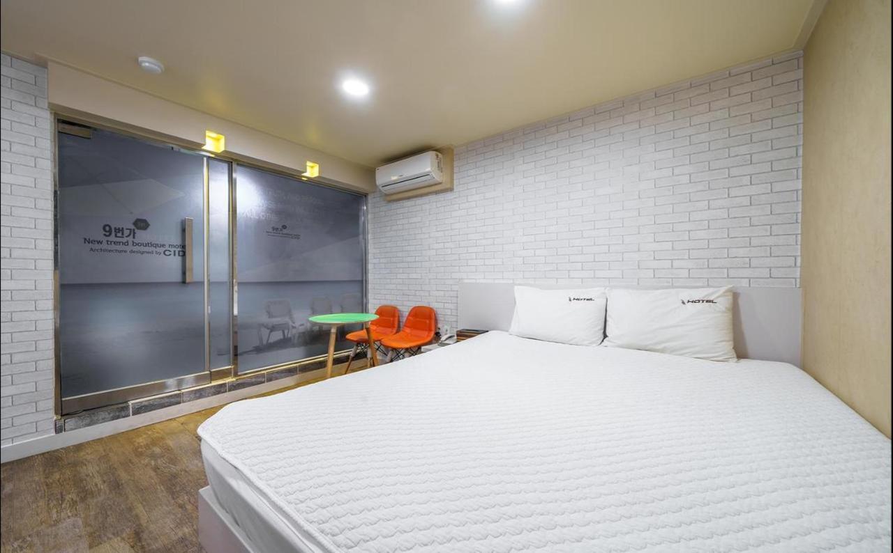 9St Traveltel Hotel Busan Luaran gambar