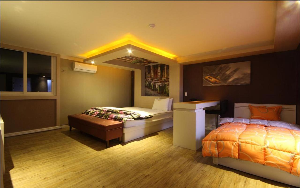 9St Traveltel Hotel Busan Luaran gambar