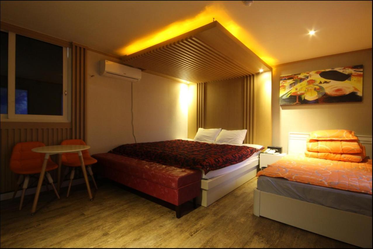 9St Traveltel Hotel Busan Luaran gambar