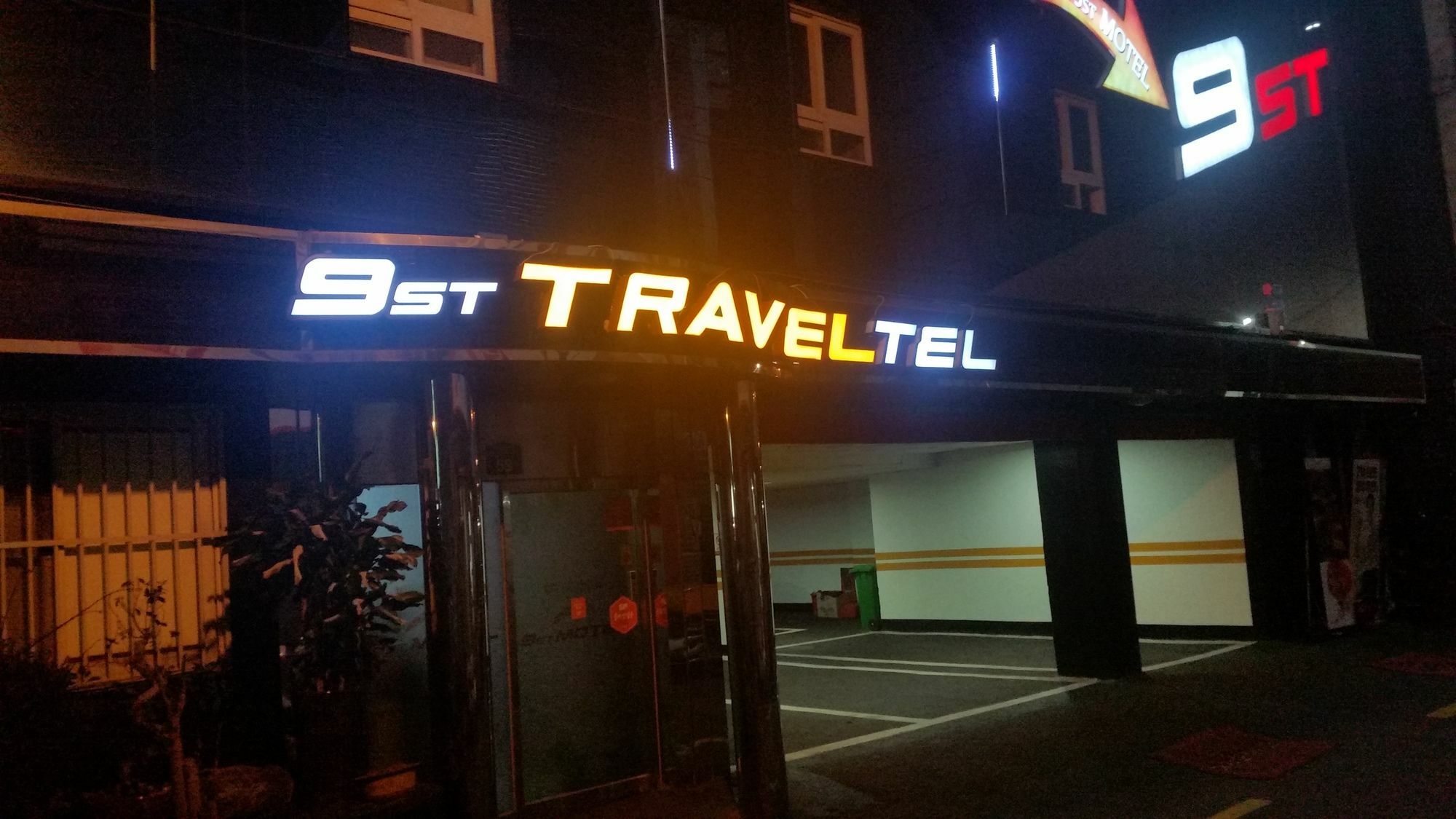 9St Traveltel Hotel Busan Luaran gambar