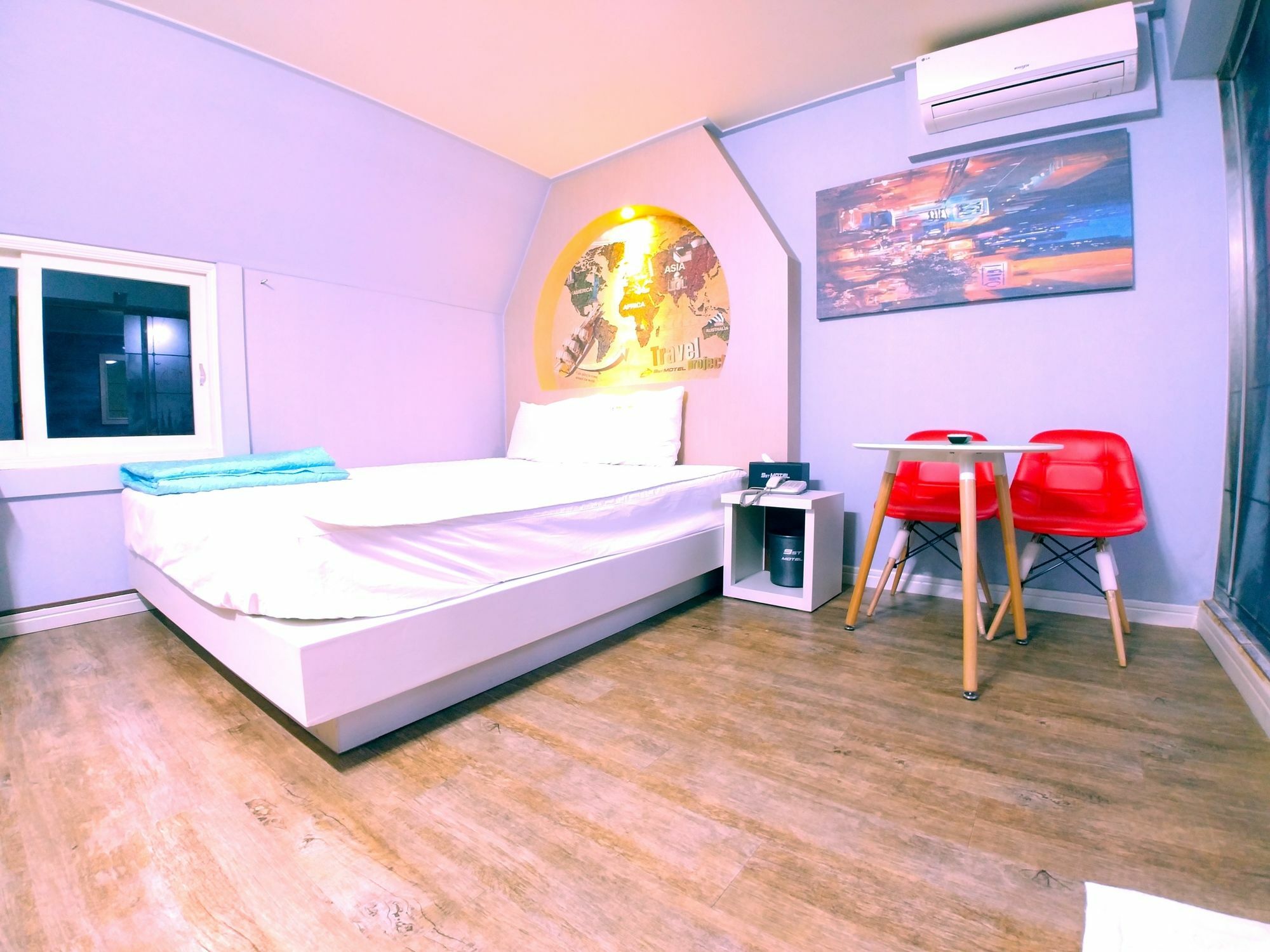 9St Traveltel Hotel Busan Luaran gambar