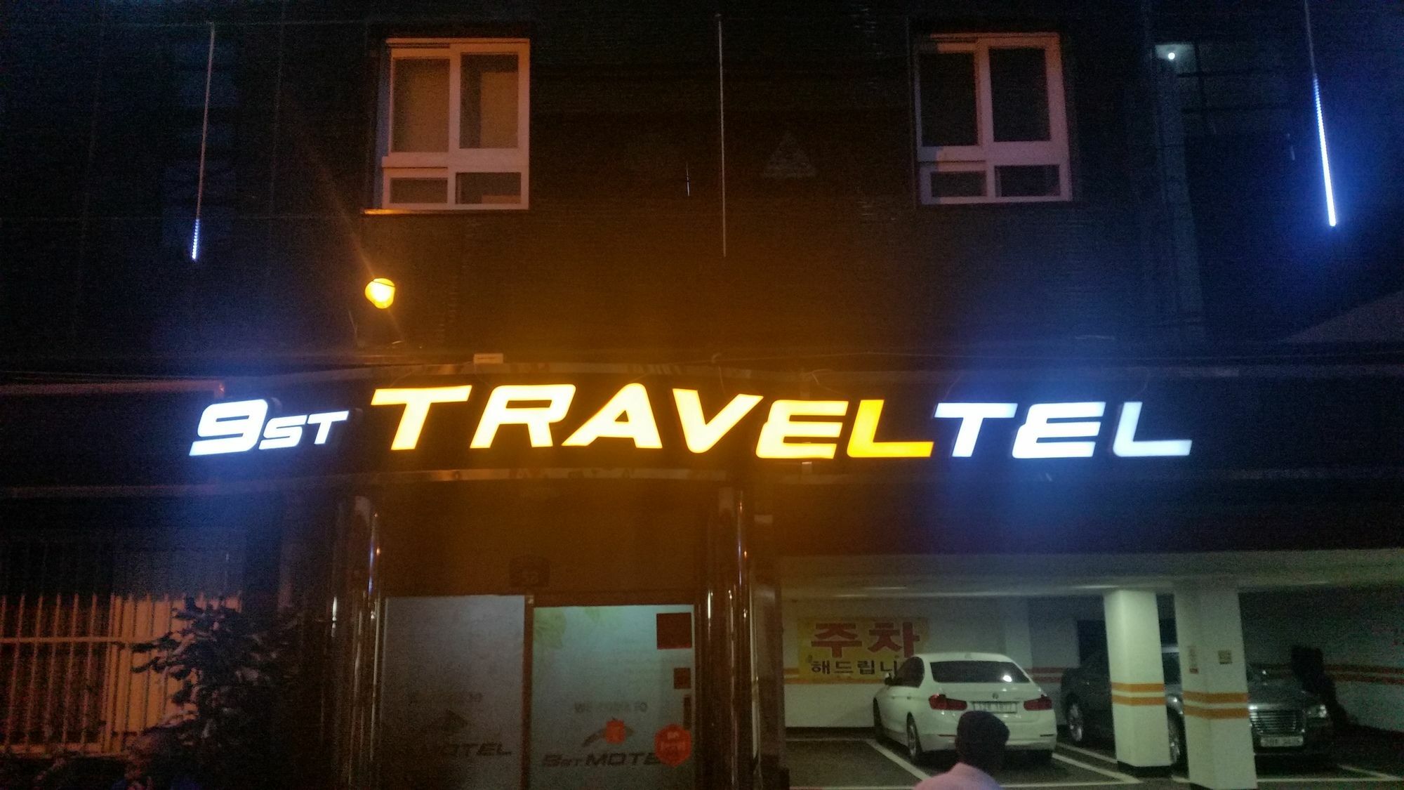 9St Traveltel Hotel Busan Luaran gambar