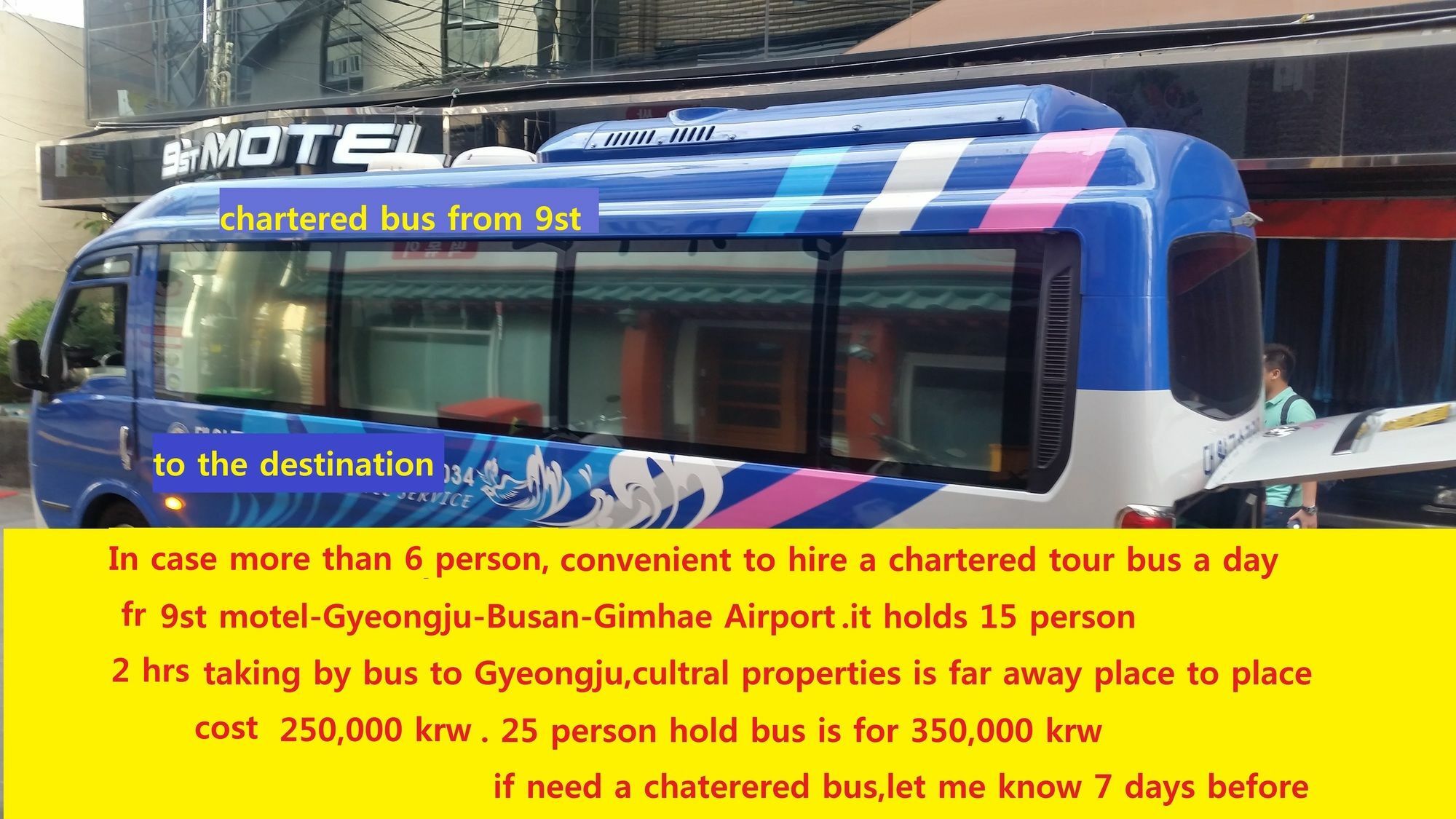 9St Traveltel Hotel Busan Luaran gambar