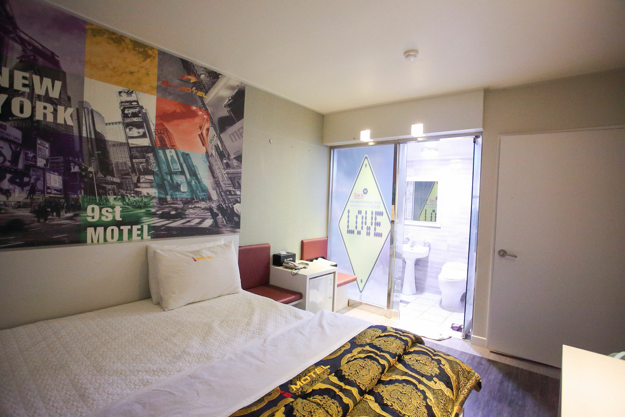 9St Traveltel Hotel Busan Luaran gambar