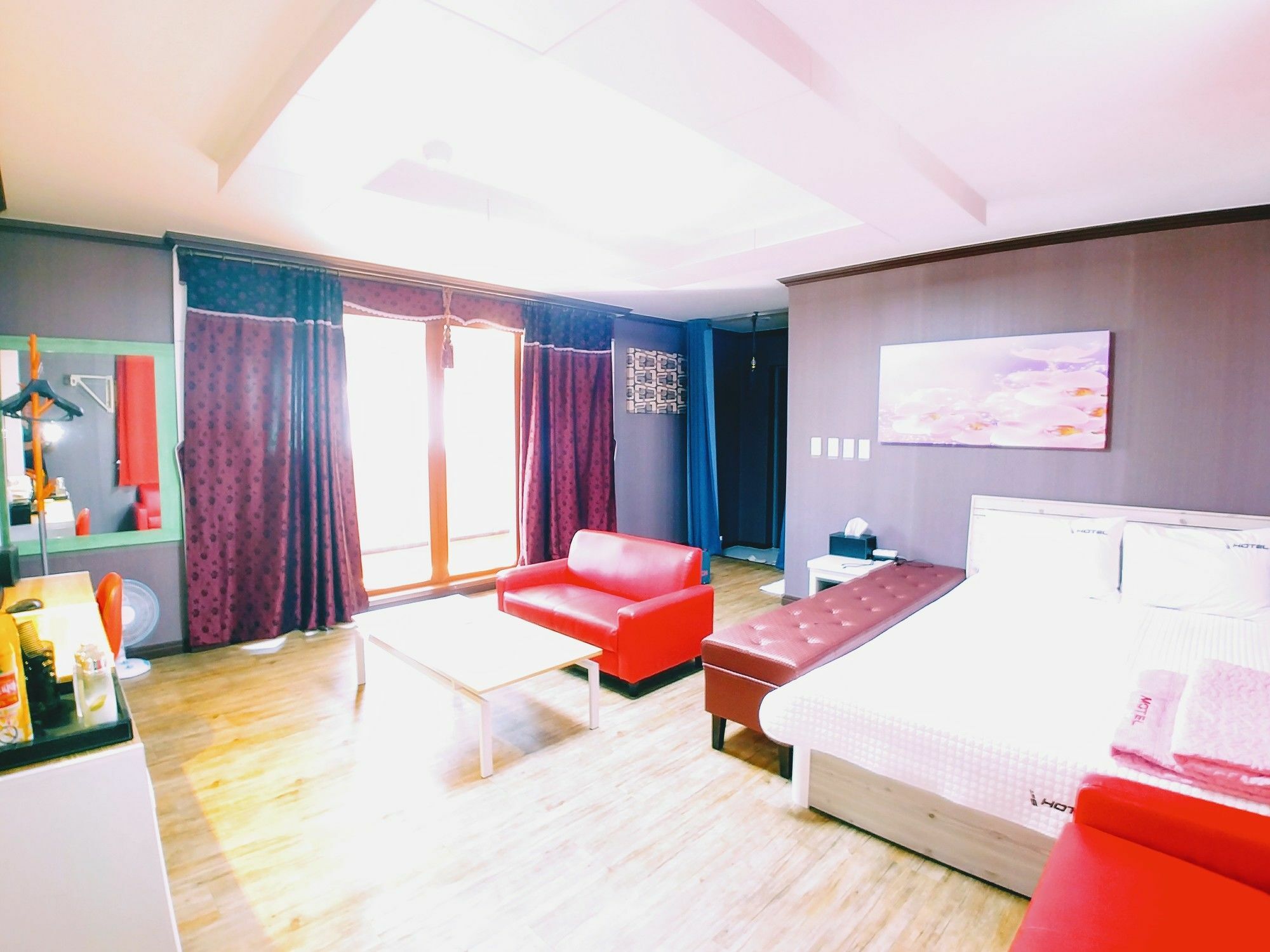 9St Traveltel Hotel Busan Luaran gambar